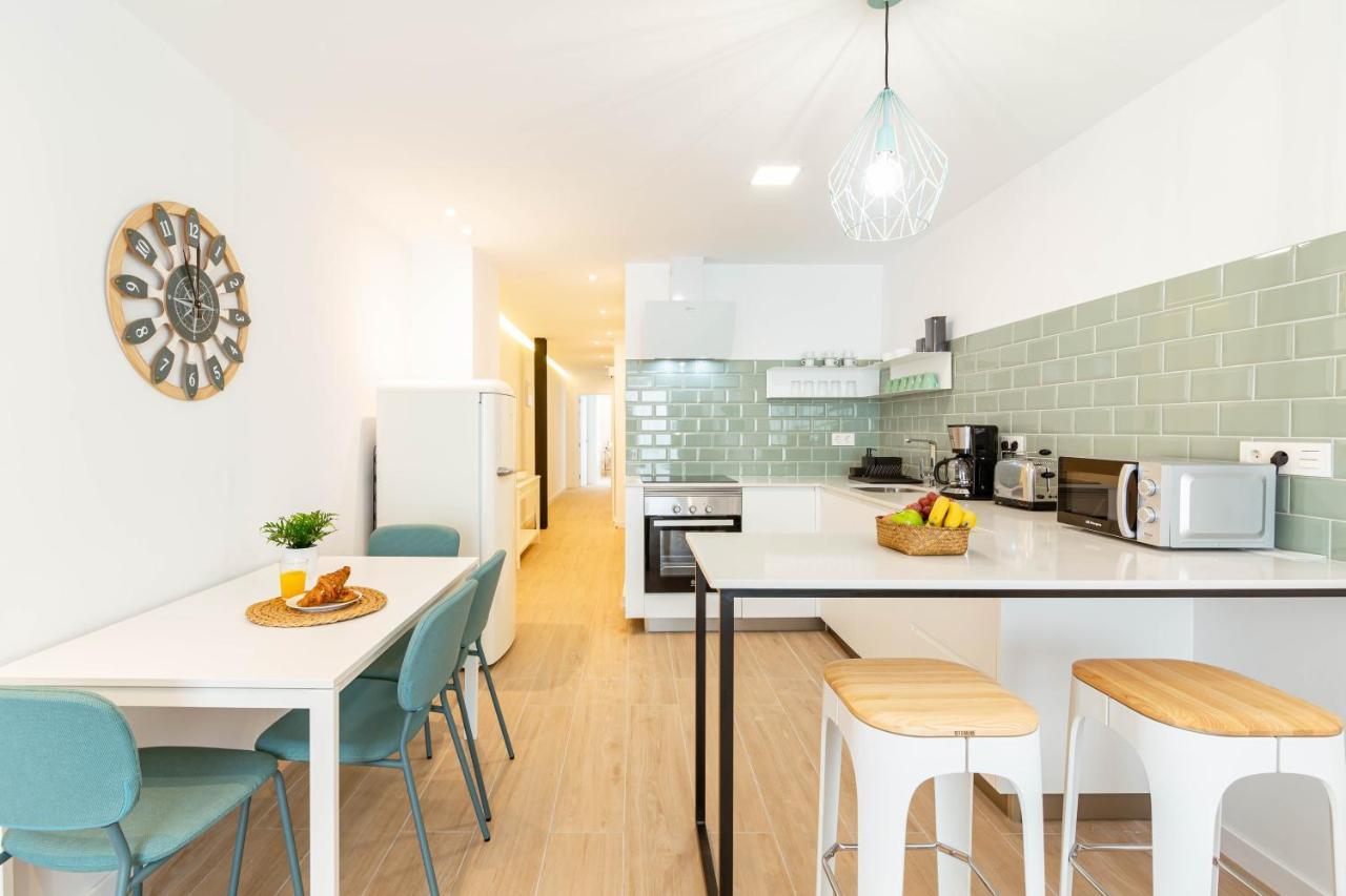 Luxury Penthouse With Jacuzzi La Strada Appartement Las Palmas Buitenkant foto
