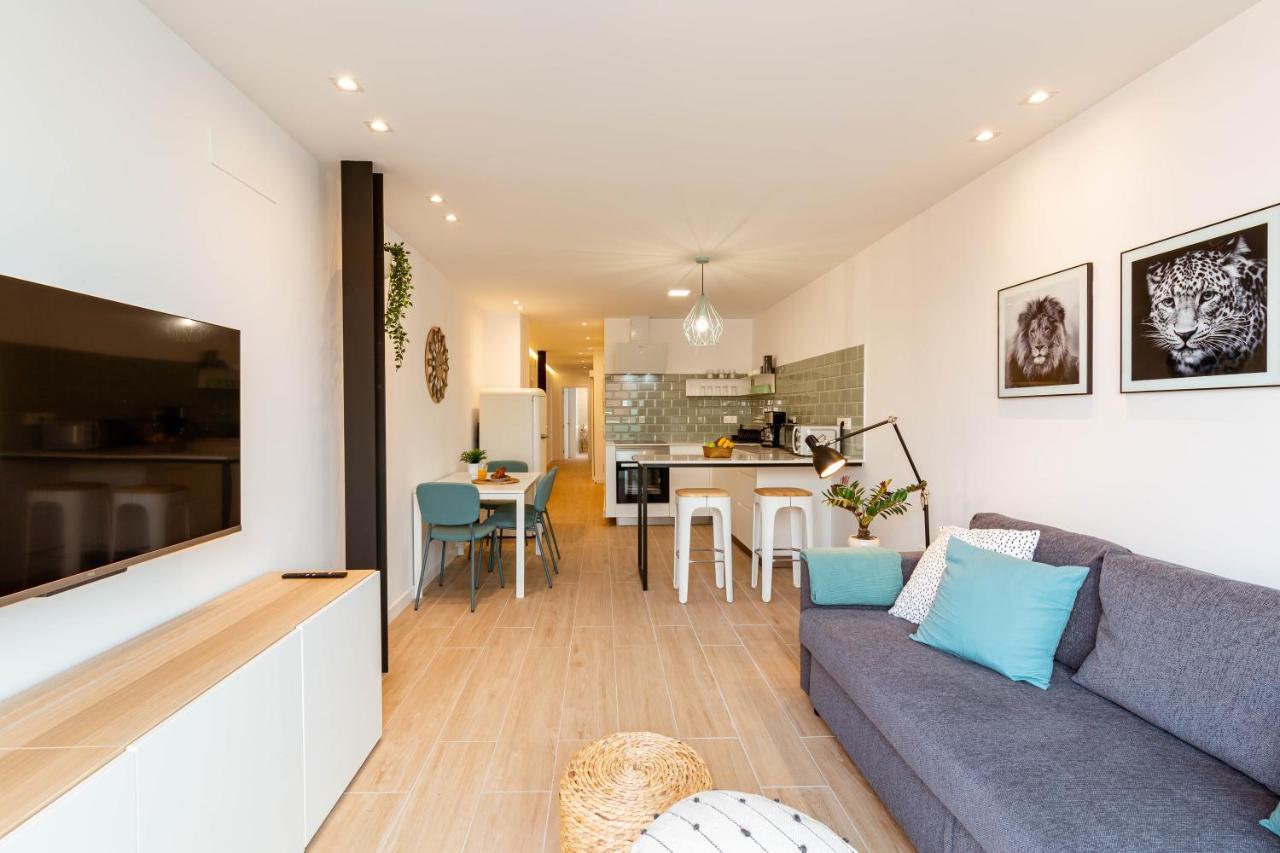 Luxury Penthouse With Jacuzzi La Strada Appartement Las Palmas Buitenkant foto