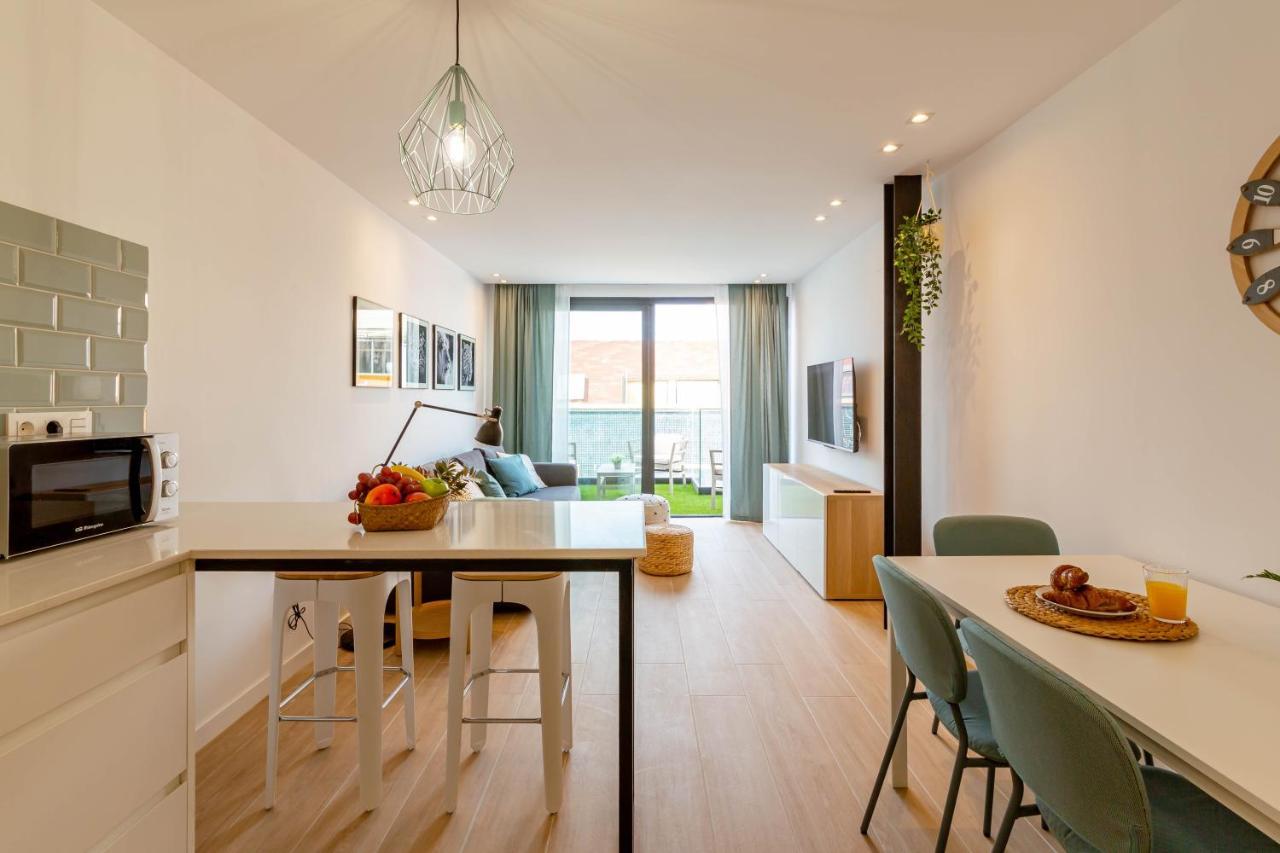 Luxury Penthouse With Jacuzzi La Strada Appartement Las Palmas Buitenkant foto