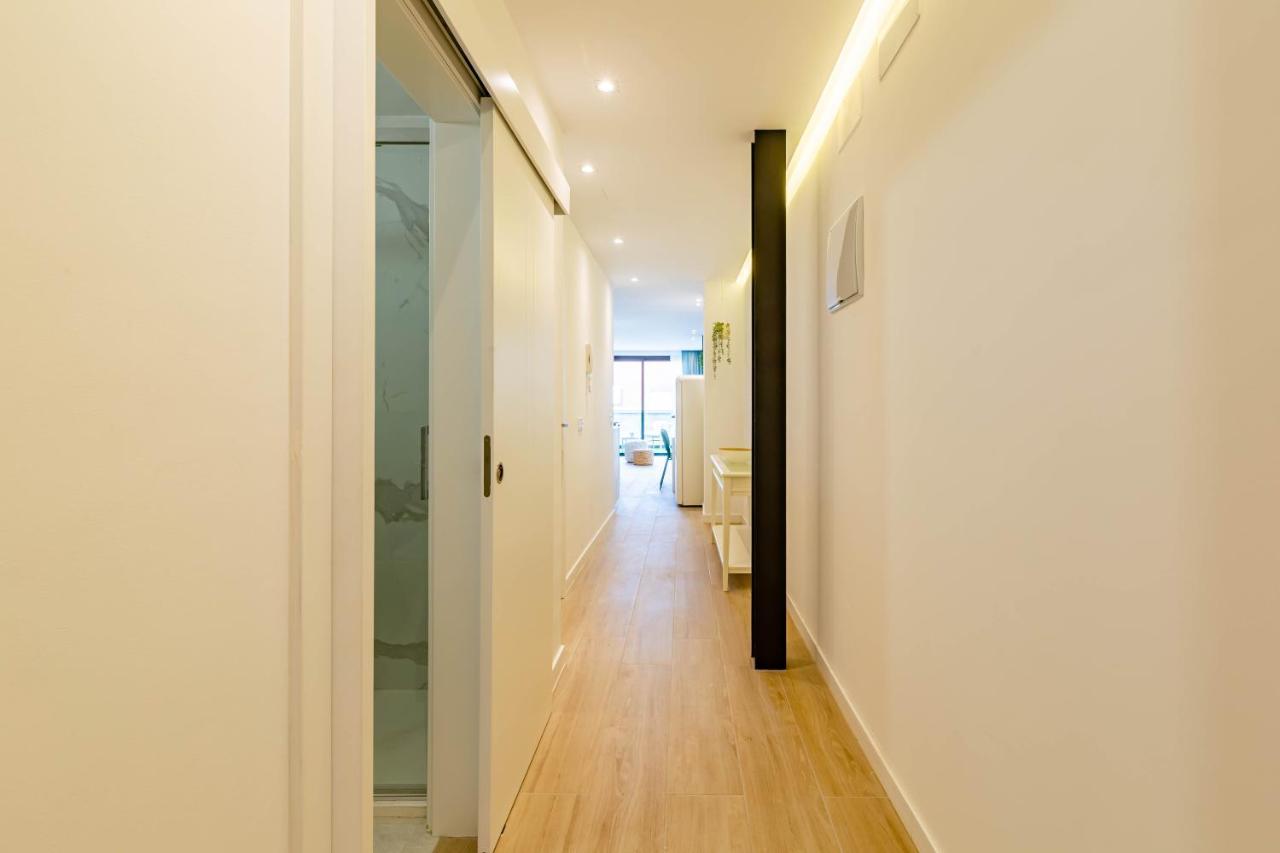 Luxury Penthouse With Jacuzzi La Strada Appartement Las Palmas Buitenkant foto