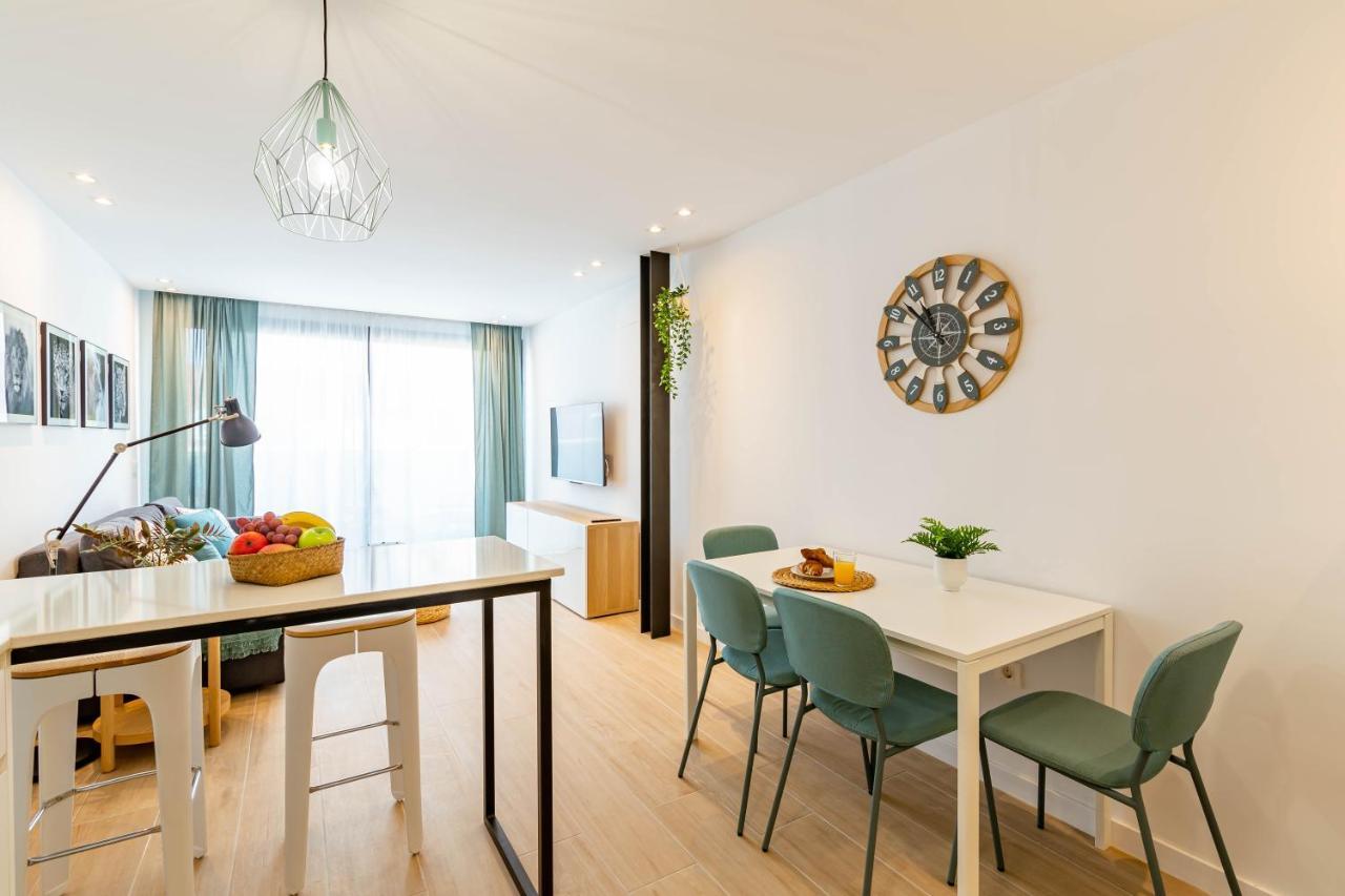 Luxury Penthouse With Jacuzzi La Strada Appartement Las Palmas Buitenkant foto