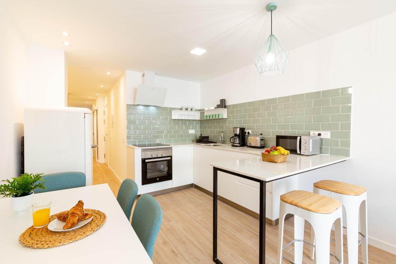 Luxury Penthouse With Jacuzzi La Strada Appartement Las Palmas Buitenkant foto