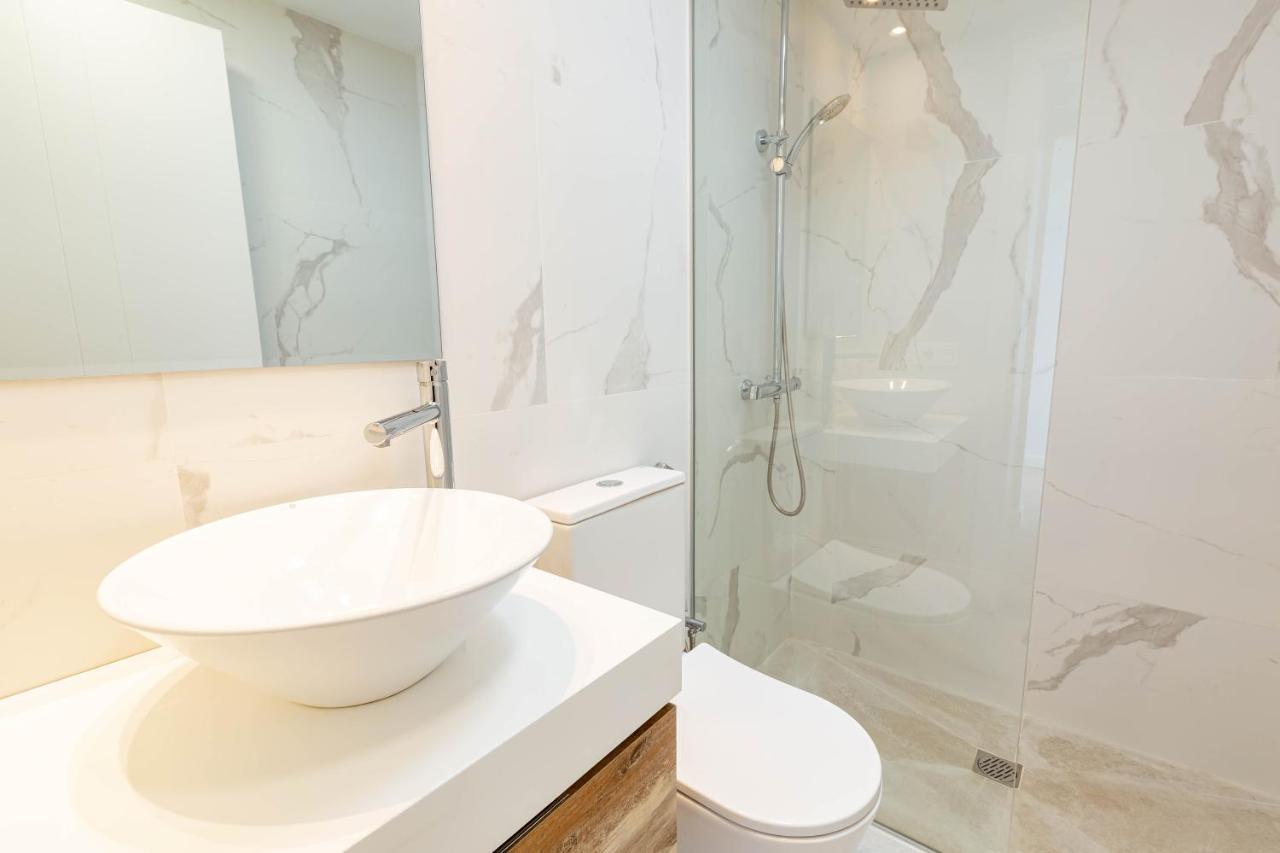 Luxury Penthouse With Jacuzzi La Strada Appartement Las Palmas Buitenkant foto